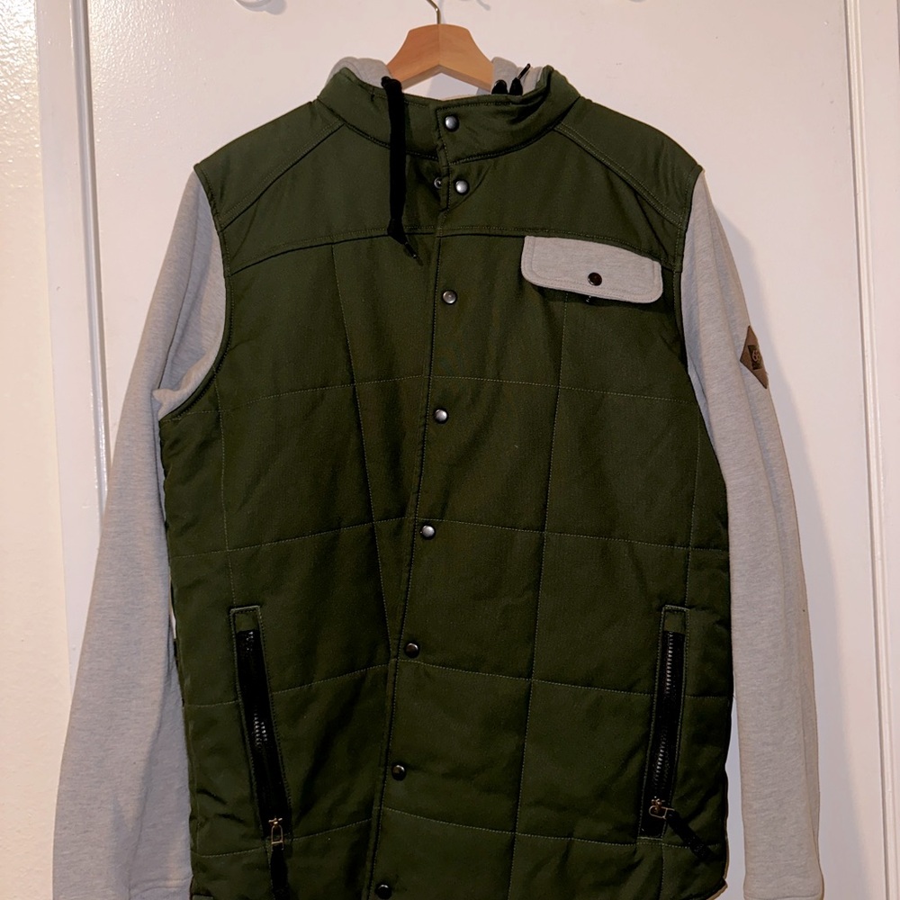 686 Men's Parklan Bedwin Insulated Jacket